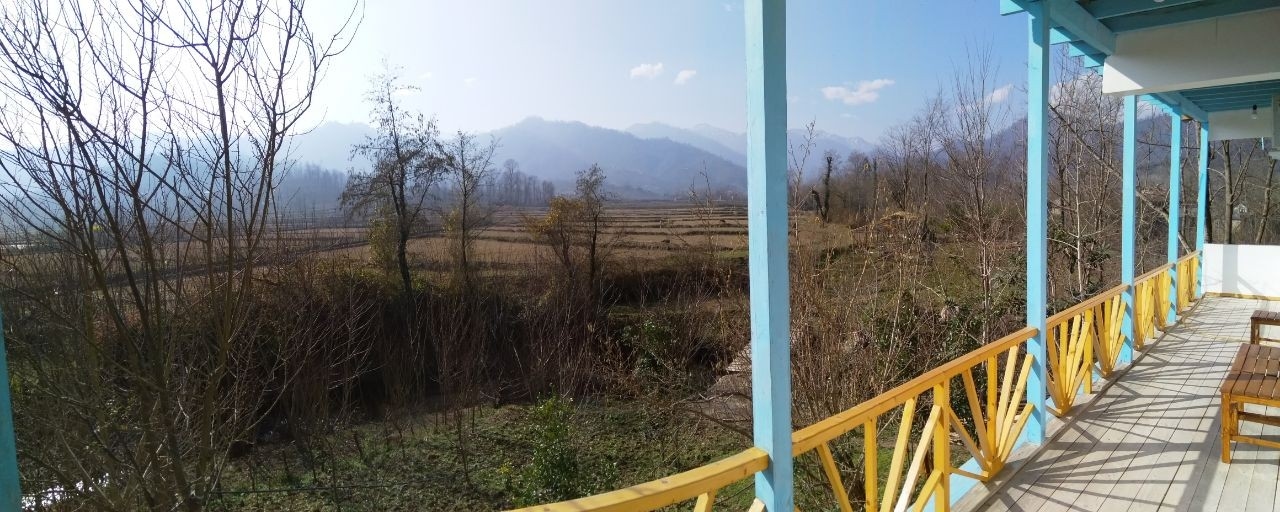 اجاره استراحتگاه سنتی درفومن