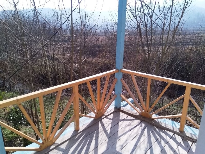 اجاره استراحتگاه سنتی درفومن