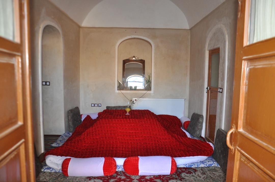 اجاره بومگردی سنتی در کوی بهار گناباد - شاهنشین