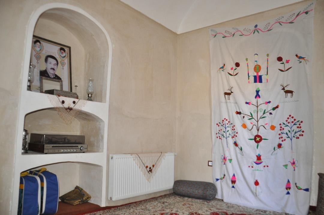 اجاره اقامتگاه بومگردی در گناباد - مهربانی