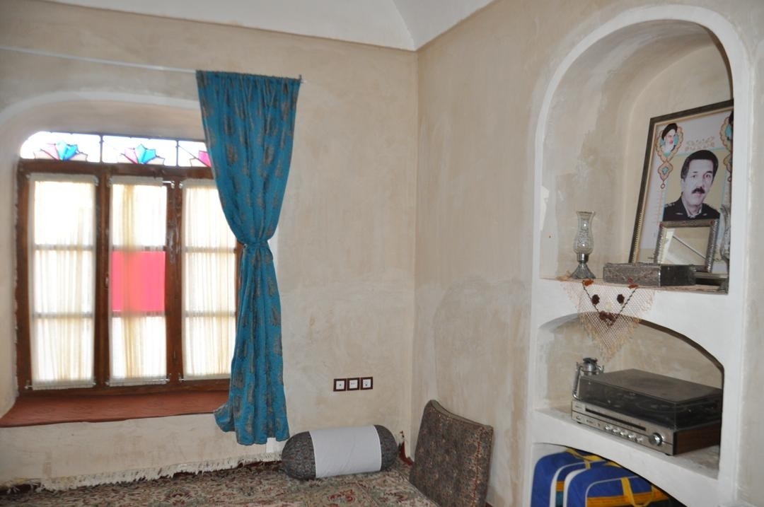 اجاره اقامتگاه بومگردی در گناباد - مهربانی