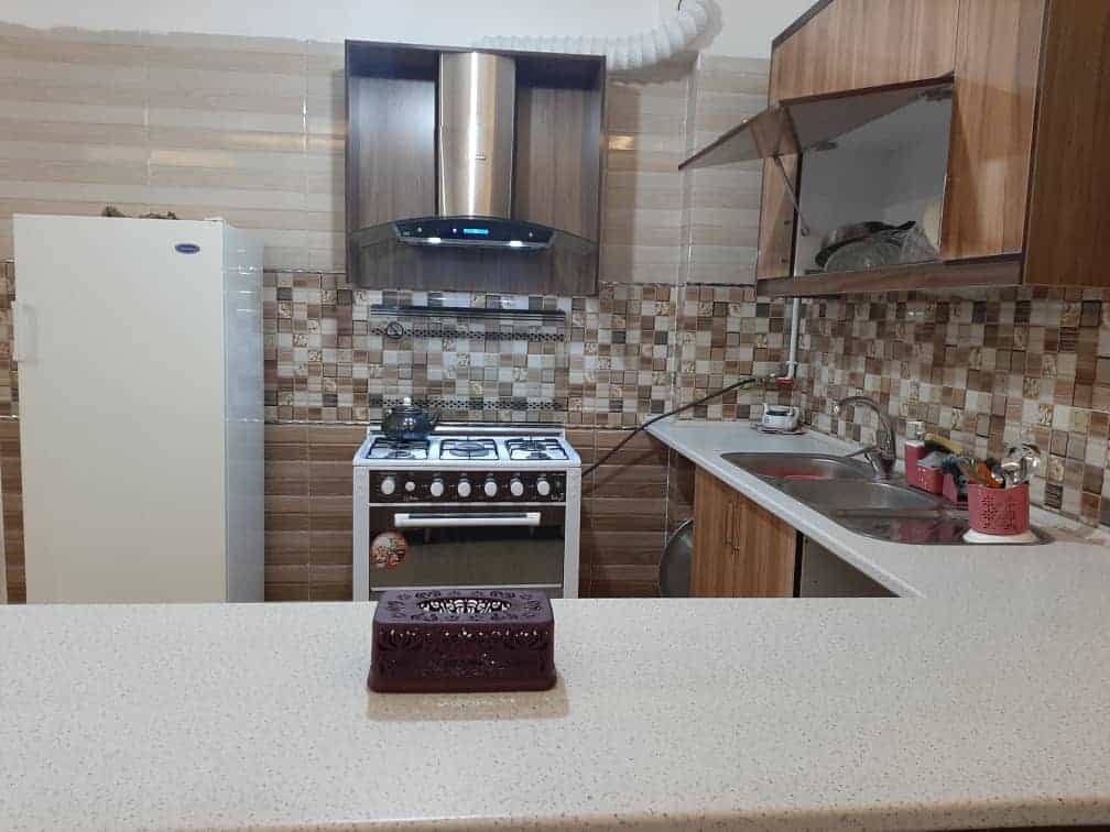 اجاره منزل مبله در رجایی همدان-دو خوابه طبقه سوم