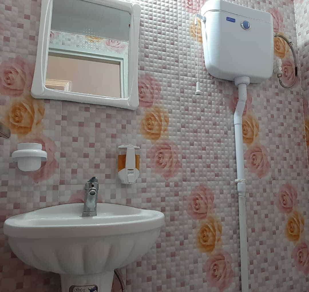 اجاره منزل مبله در رجایی همدان-دو خوابه طبقه سوم