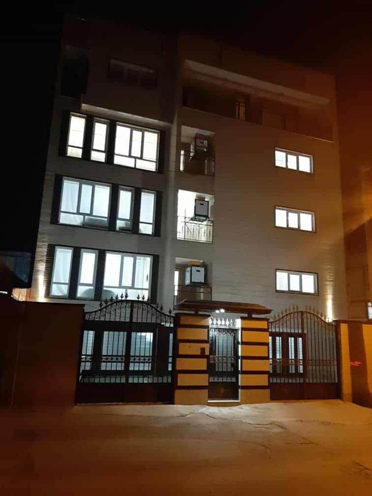 اجاره منزل مبله در رجایی همدان-دو خوابه طبقه سوم