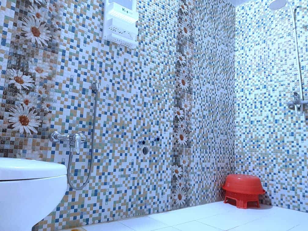 اجاره منزل مبله در رجایی همدان-دو خوابه طبقه سوم