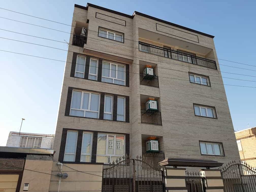 اجاره آپارتمان مبله در رجایی همدان-دو خوابه طبقه اول