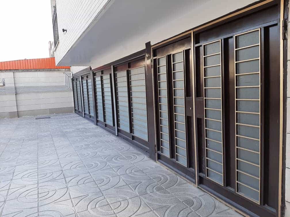 اجاره آپارتمان مبله در رجایی همدان-دو خوابه طبقه اول