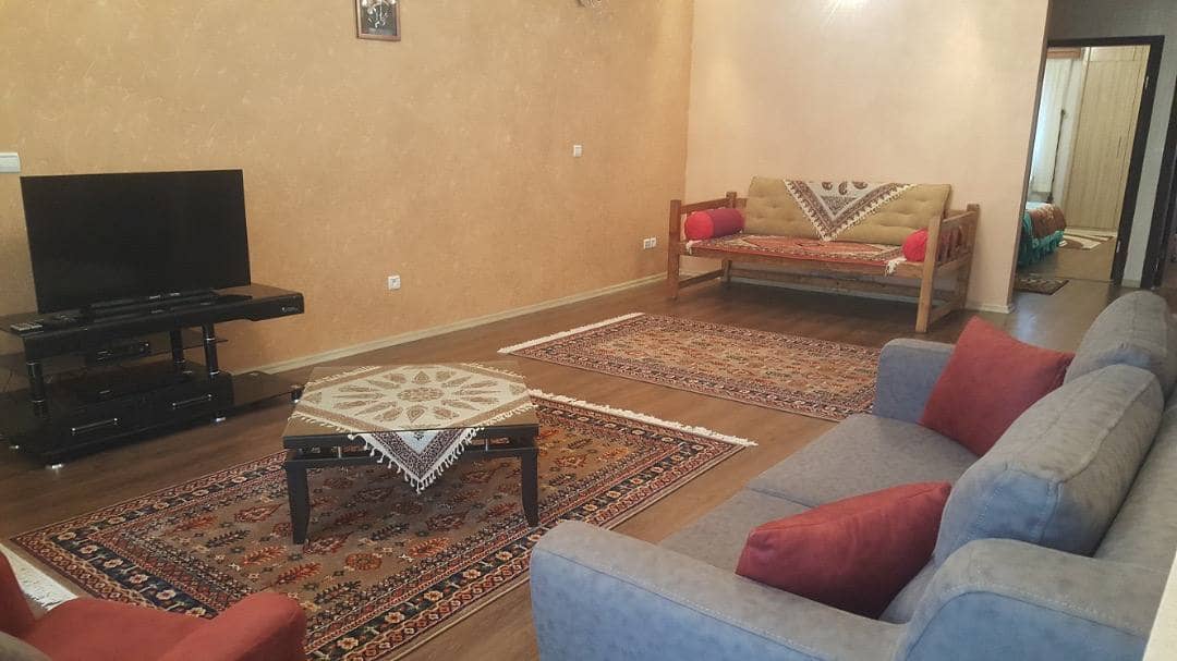 اجاره آپارتمان کلاسیک در کیش-دوخوابه طبقه اول