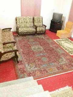 اجاره منزل مبله ویلایی درهشتپیر