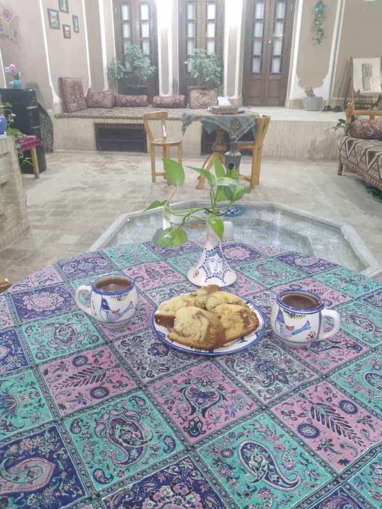 اجاره اتاق بومگردی در قیام یزد - سنبل