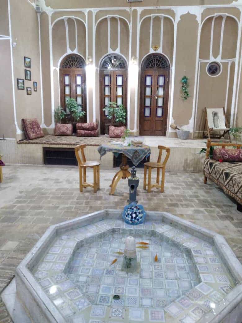 اجاره اتاق بومگردی در قیام یزد - سنبل