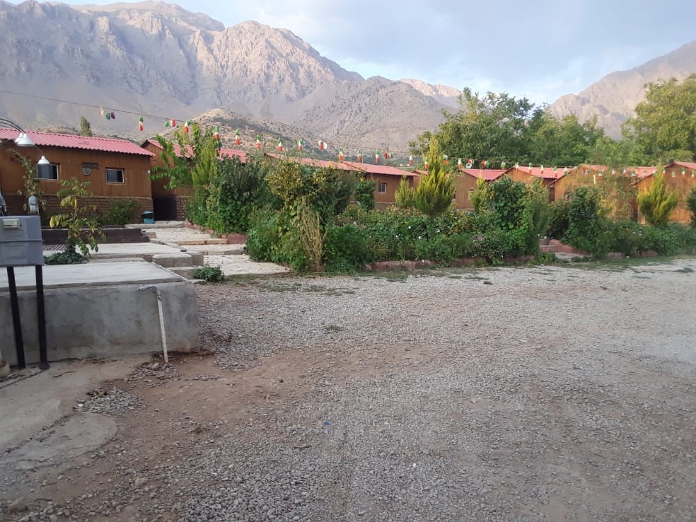 اجاره مجتمع باغ تفریحی در سی سخت