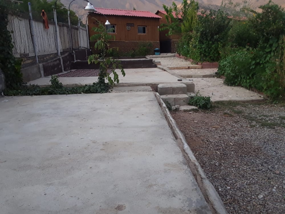 اجاره مجتمع باغ تفریحی در سی سخت