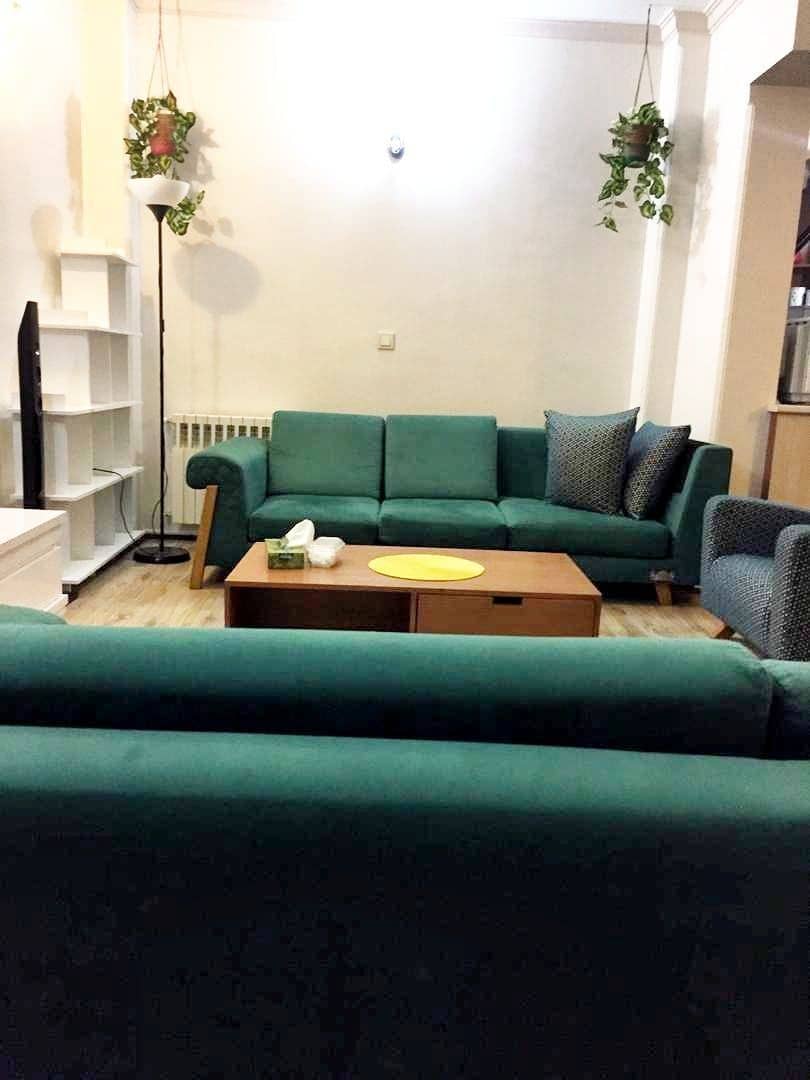 اجاره آپارتمان مبله در مطهری تهران با موقعیت مکانی عالی