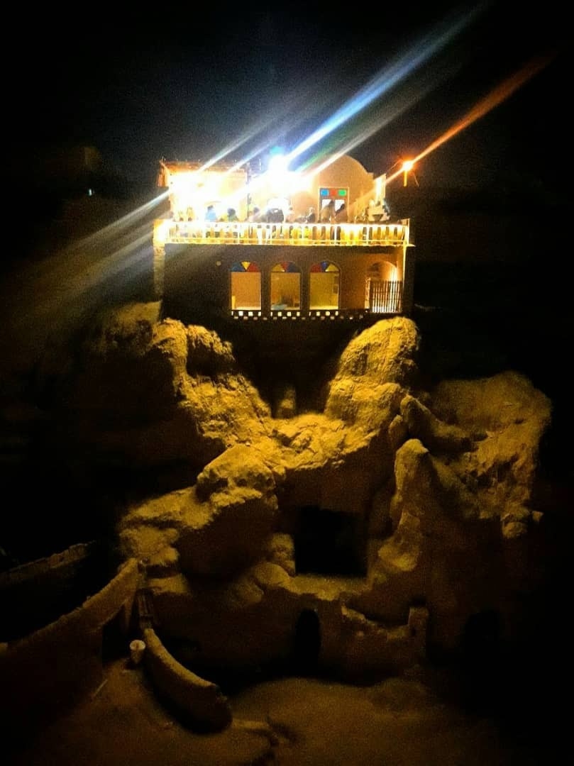 اجاره  بومگردی سنتی در یزد - لب خندق1