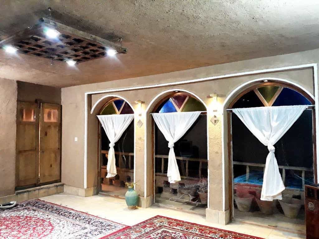 اجاره استراحتگاه سنتی در میبد یزد - اتاق  لب خندق5