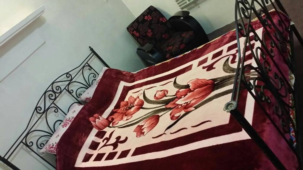 اجاره سوئیت آپارتمان مبله در مرکز شهر یزد و نزدیک به اماکن تاریخی