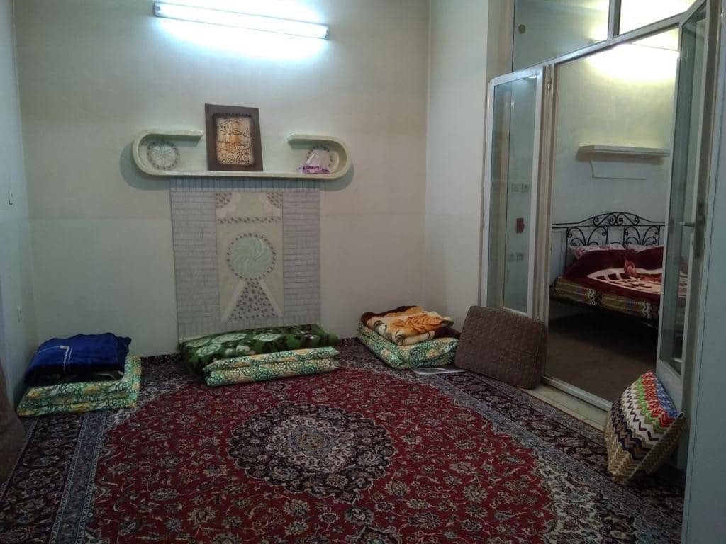 اجاره سوئیت آپارتمان مبله در مرکز شهر یزد و نزدیک به اماکن تاریخی