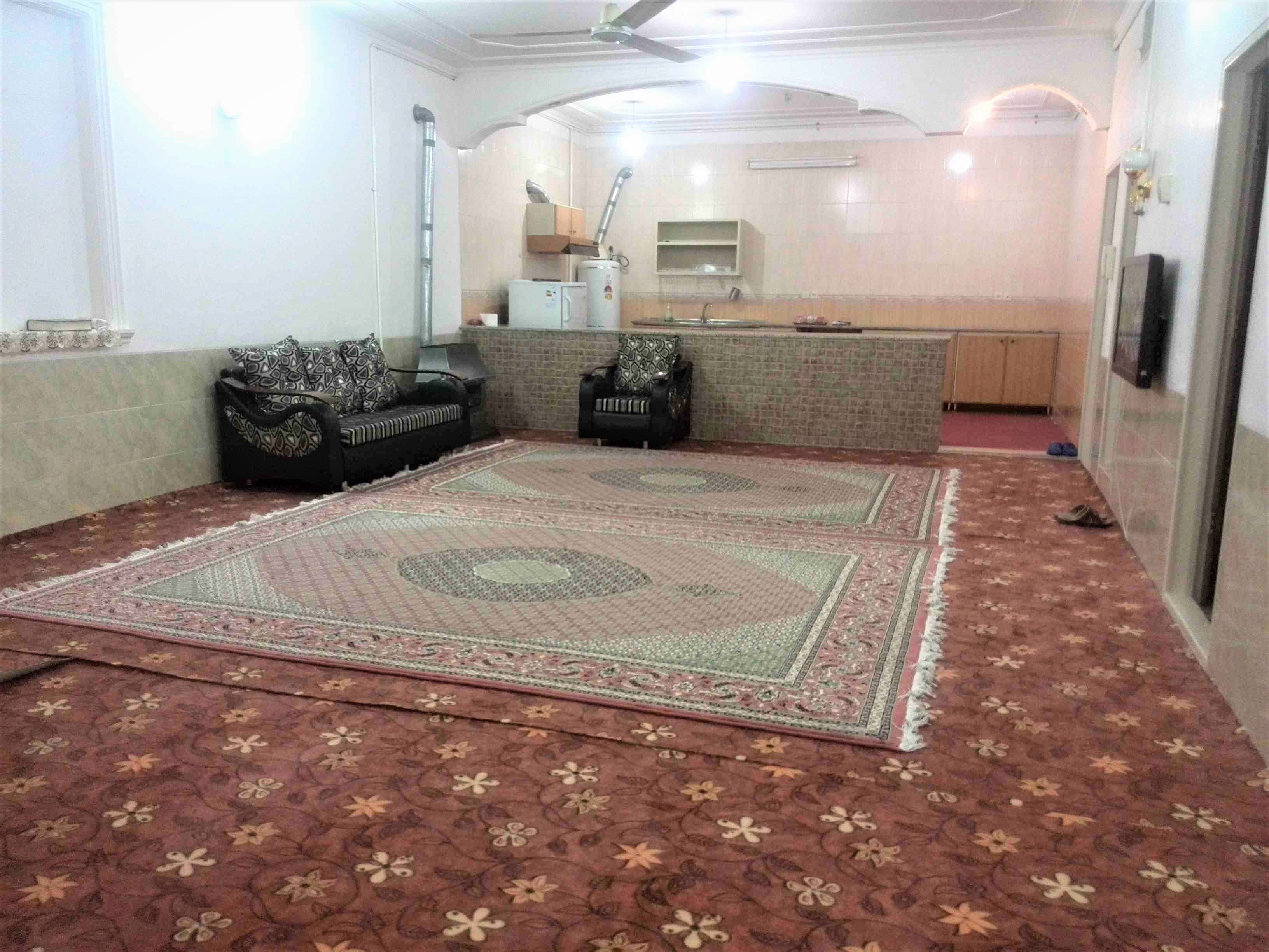 اجاره منزل ویلایی در میدان ابوالفضل یزد - واحد یک