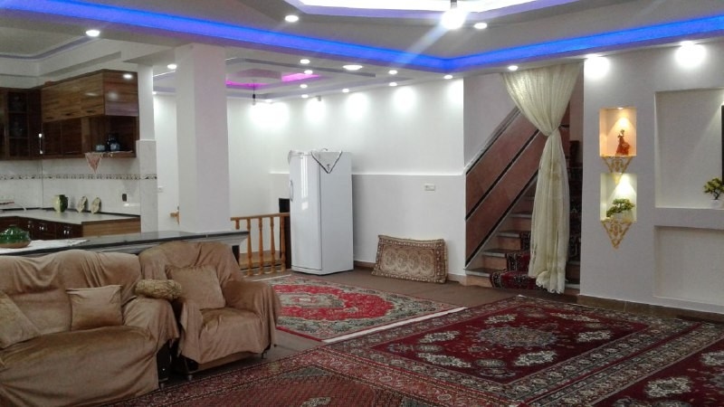 اجاره ویلای روستایی در وشمه سرا ماسال