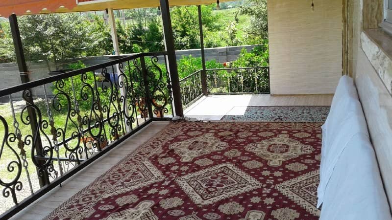 اجاره ویلای روستایی در وشمه سرا ماسال