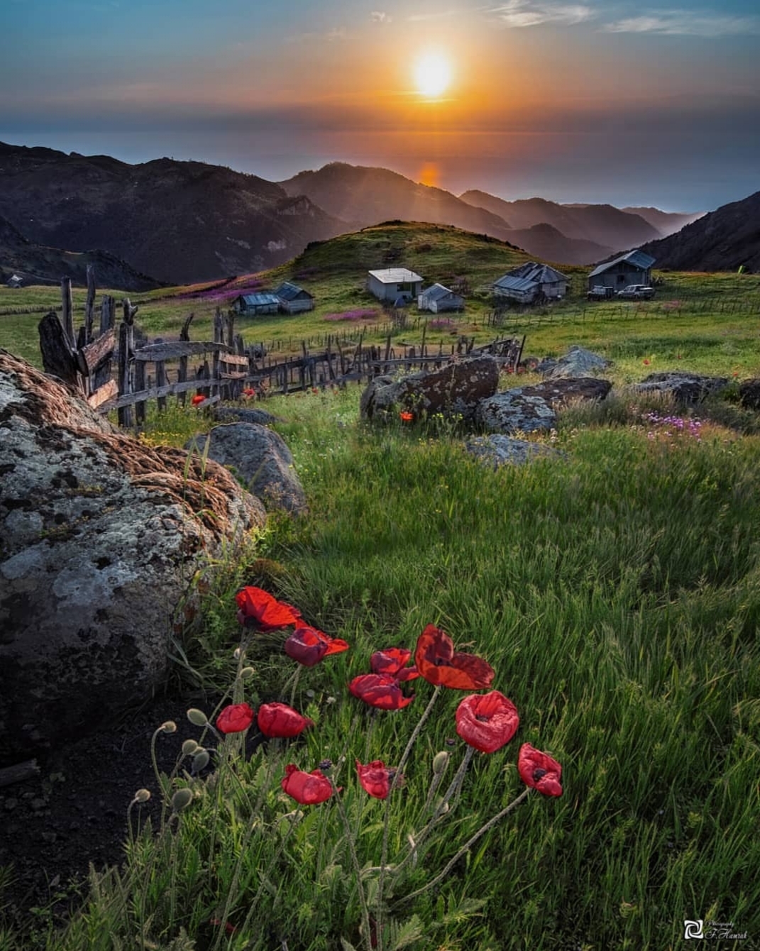 اجاره کلبه سنتی ییلاقی در سوباتان لیسار - تالش