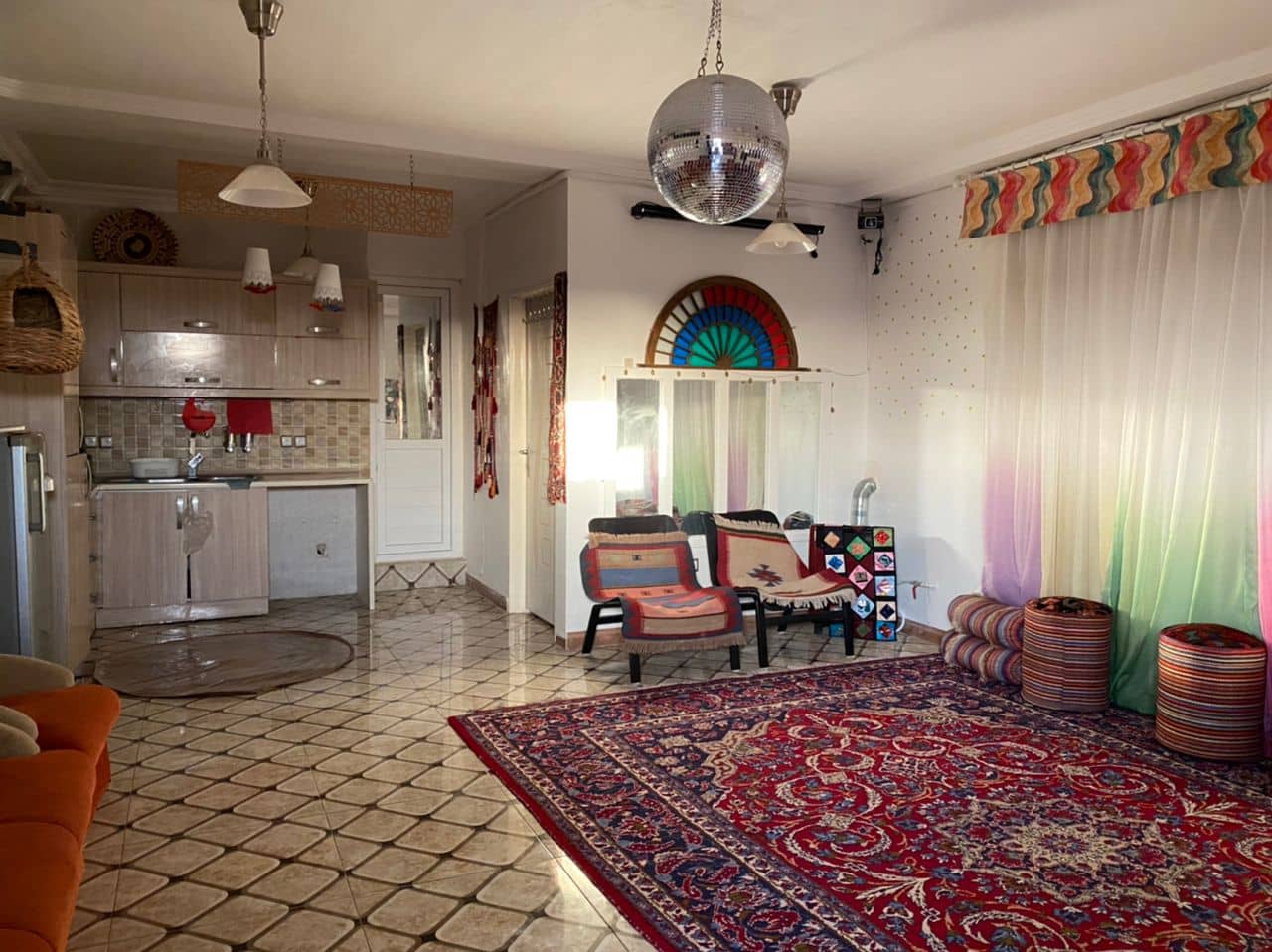 اجاره ویلا با استخر سرپوشیده روستای پهلوان کشی