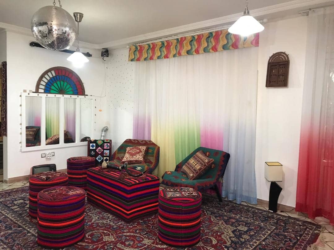 اجاره ویلا با استخر سرپوشیده روستای پهلوان کشی