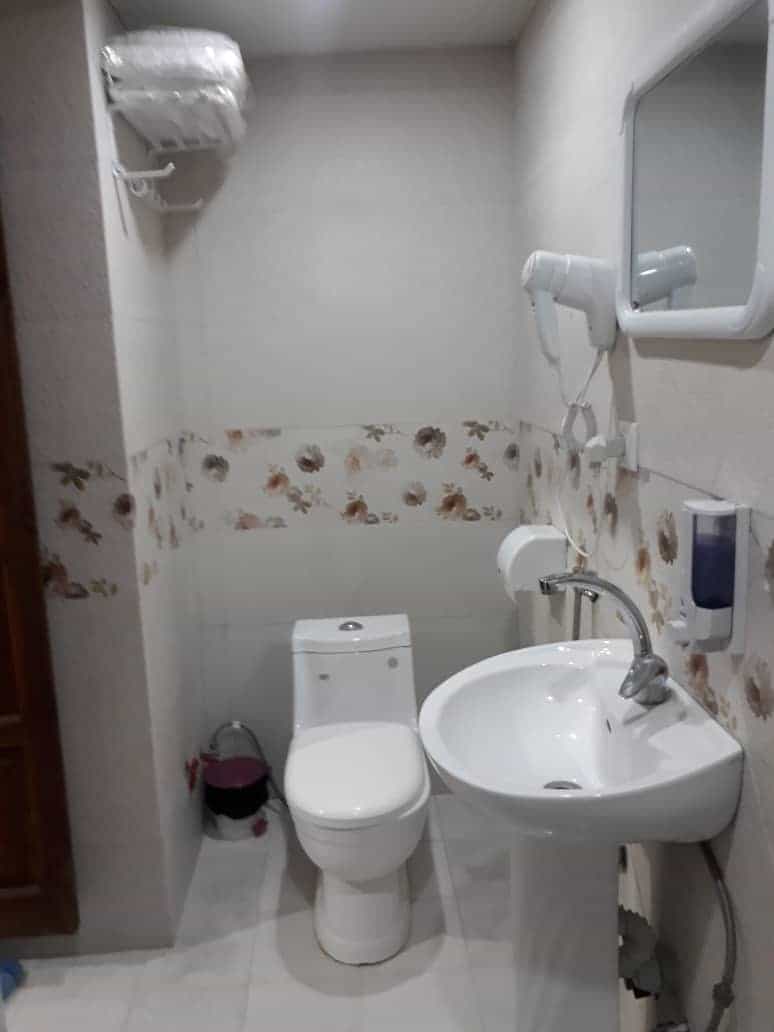 اجاره اتاق بومگردی در قیام یزد - یاس