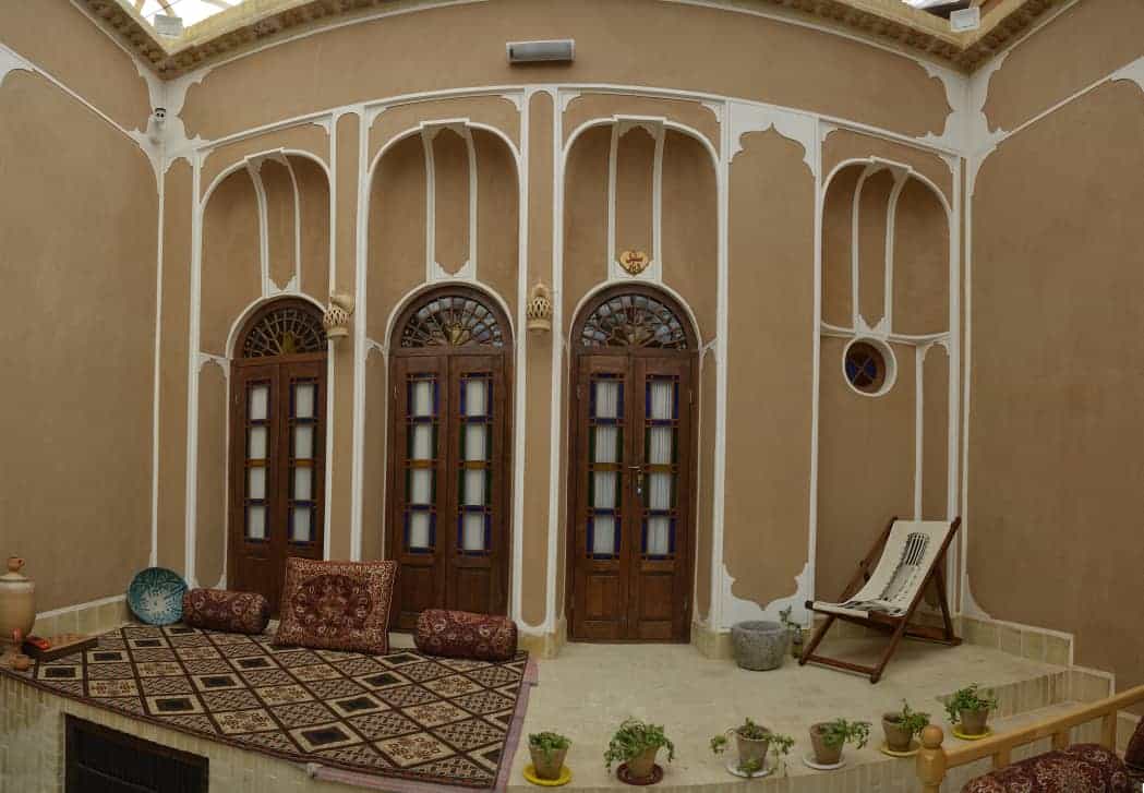 اجاره اتاق بومگردی در قیام یزد - یاس