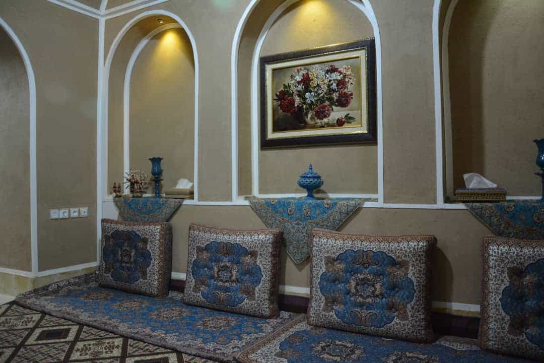 اجاره اتاق بومگردی در قیام یزد - یاس