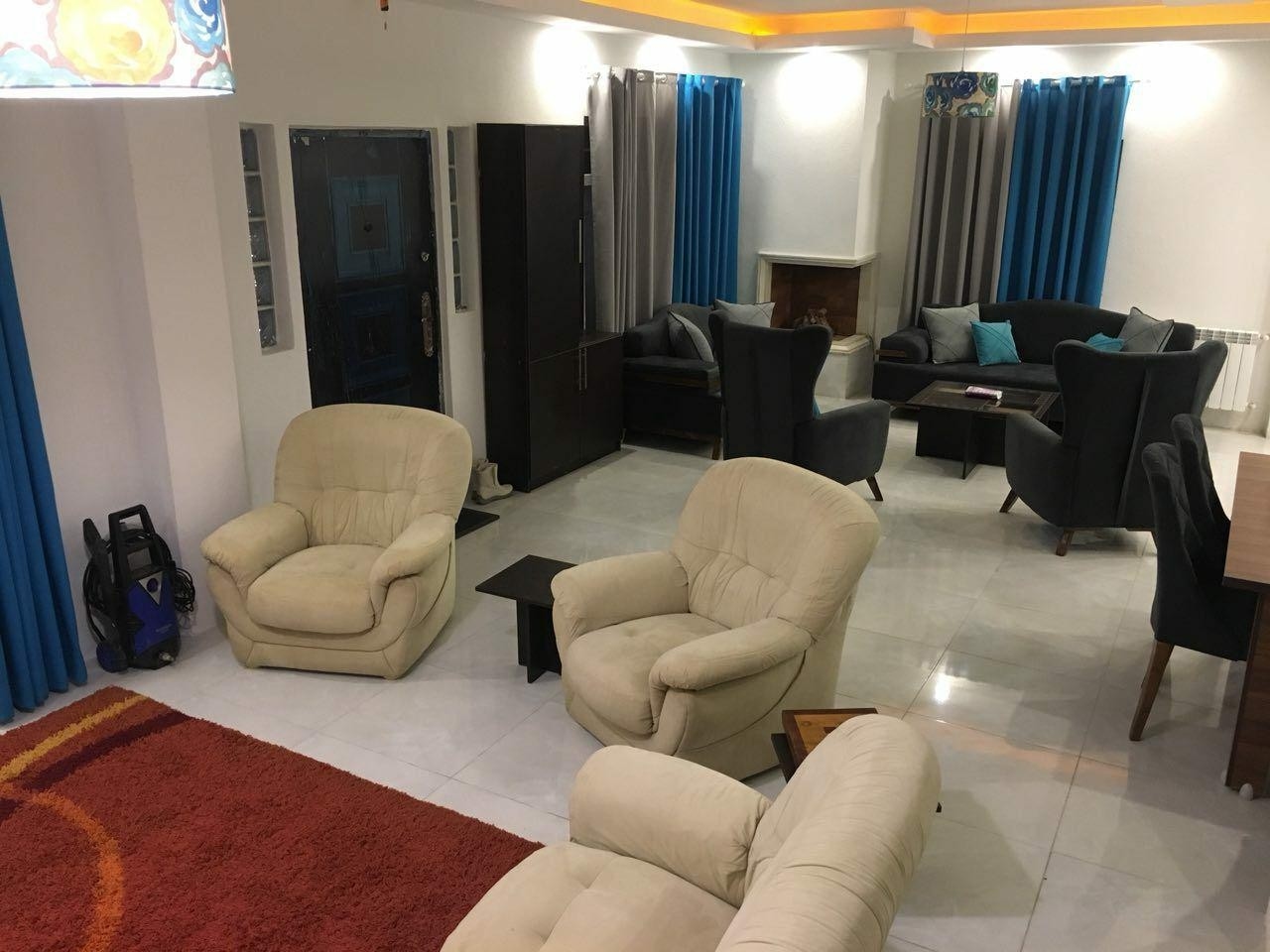 اجاره ویلای لوکس در درویش اباد مازندران