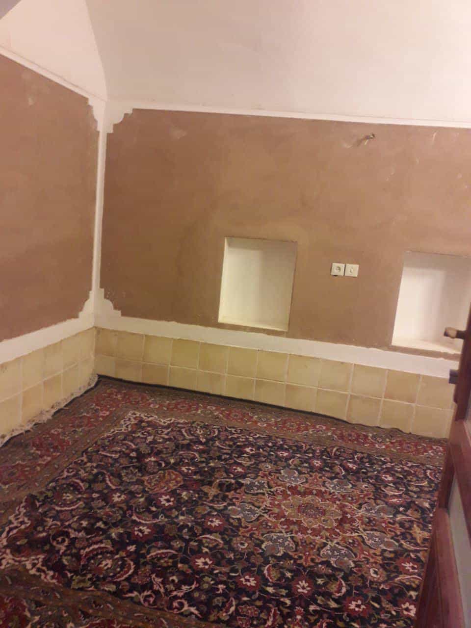 اجاره اتاق در جندق اصفهان-4نفره