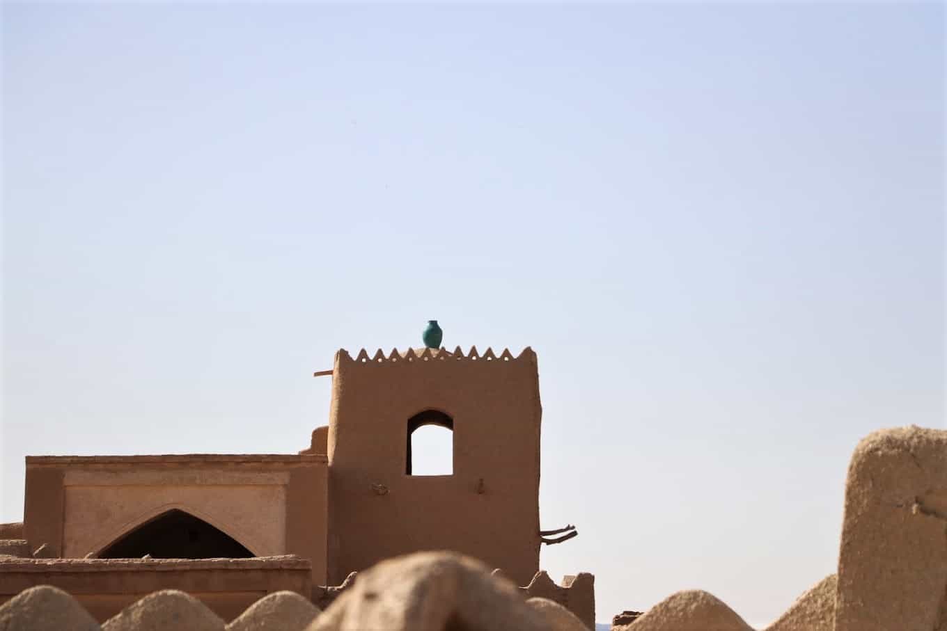 اجاره اتاق سنتی نزدیک به کویر در جندق اصفهان - 5نفره