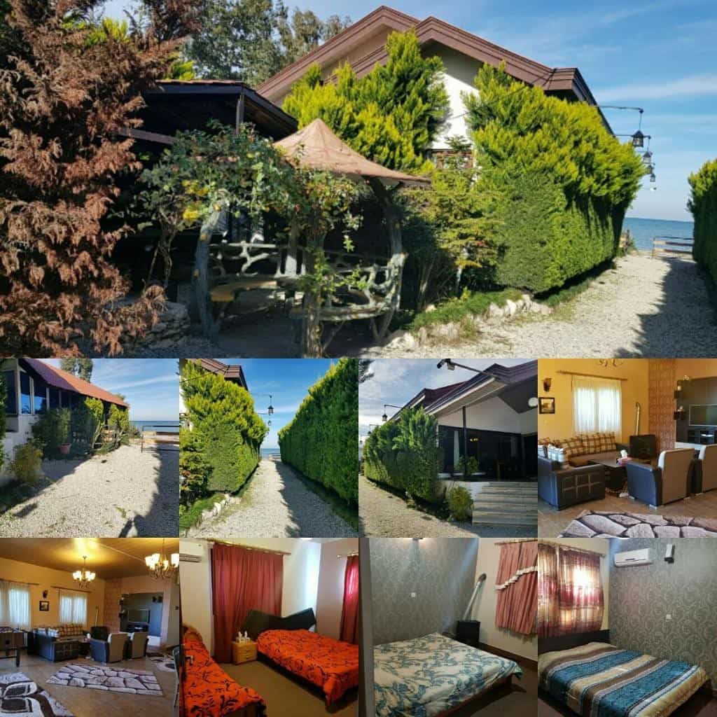 اجاره ویلا لاکچری در نوشهر