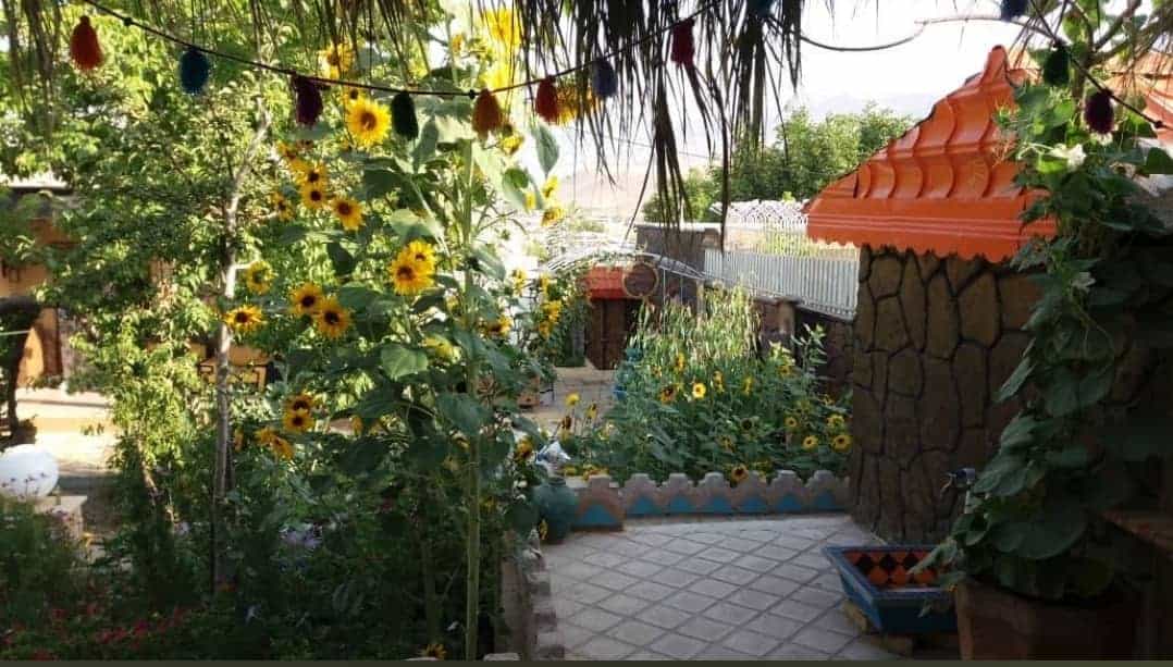 اقامتگاه بومگردی در روستای تشنیز شلمزار - سوئیت همکف