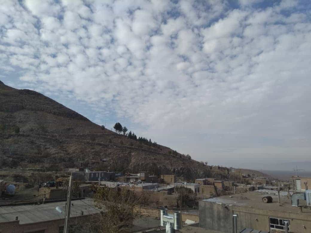 اجاره اقامتگاه بومگردی در قلعه بالا شاهرود - اتاق 1