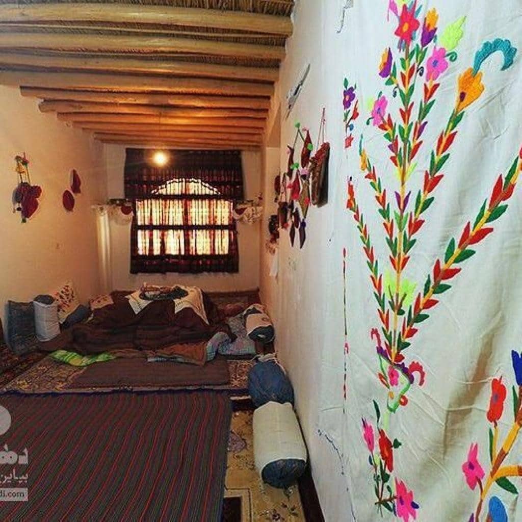 اجاره اقامتگاه سنتی در قلعه بالا شاهرود - اتاق 3