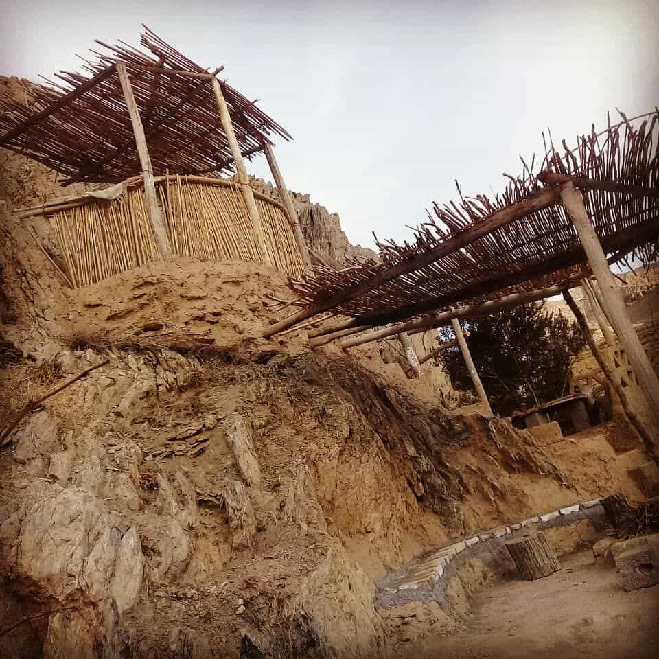 اجاره اقامتگاه سنتی در قلعه بالا شاهرود - اتاق 3