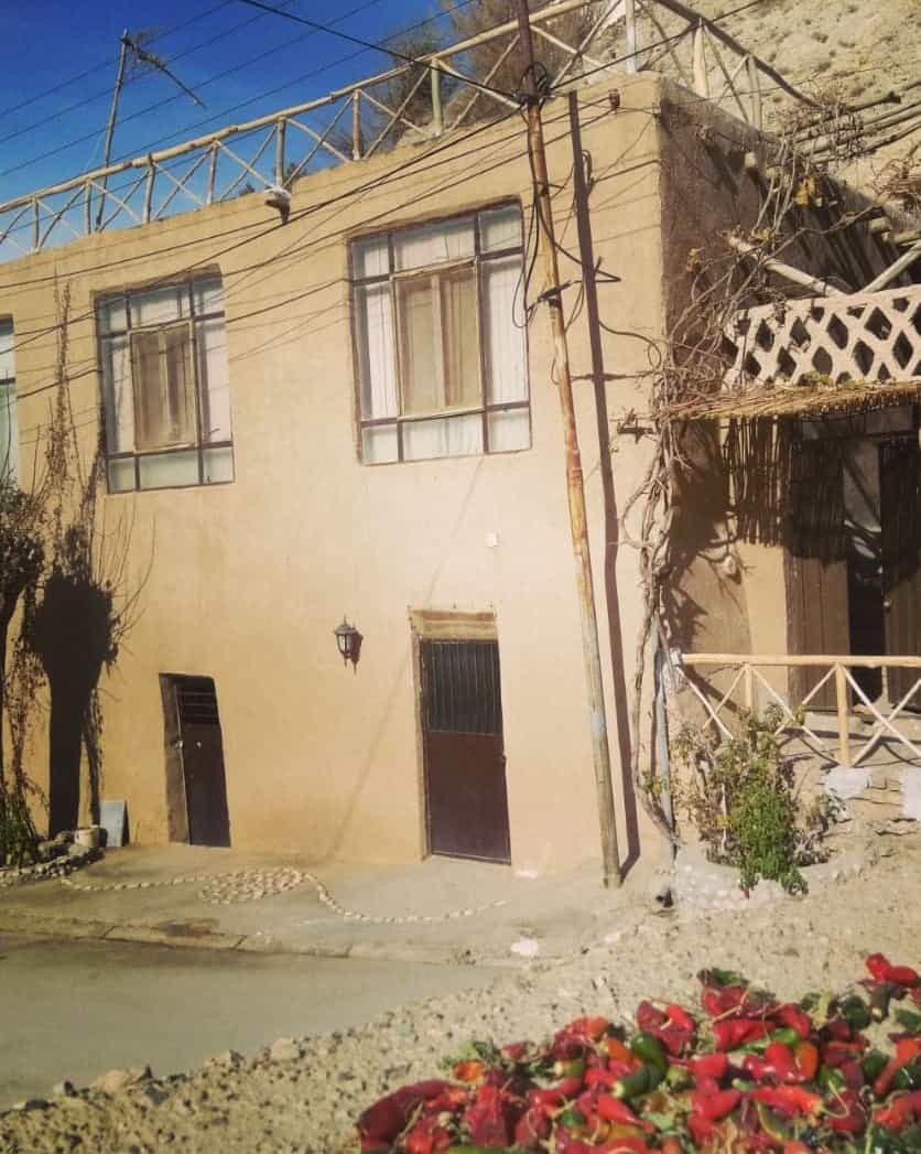 اجاره اقامتگاه سنتی در قلعه بالا شاهرود - اتاق 3