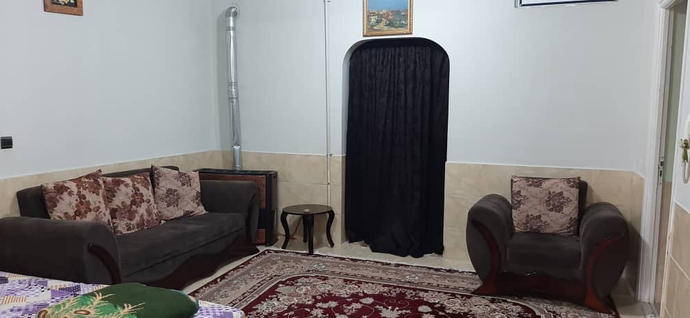 اجاره آپارتمان مبله یک خوابه در نهارخوران گرگان - عدالت72( همکف)