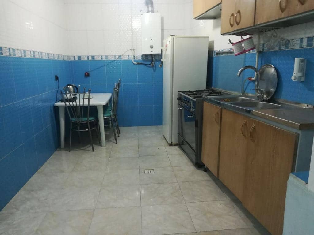 اجاره منزل مبله تک خواب طبقه ی اول در نهارخوران گرگان