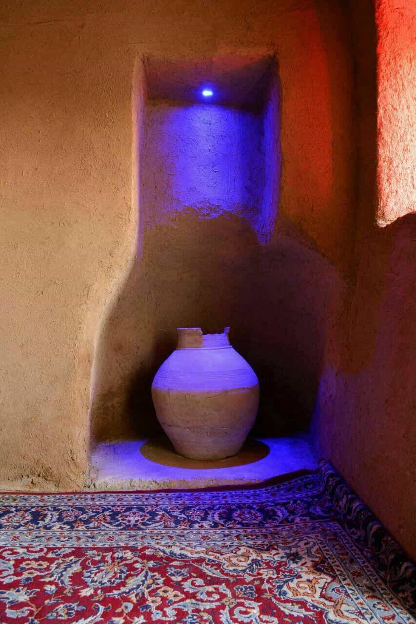 اجاره اتاق بومگردی در قصریعقوب خرم بید _اتاق 4