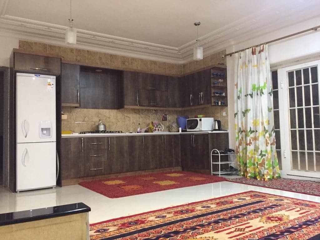 اجاره خانه باغ روستای نانگ بندرعباس