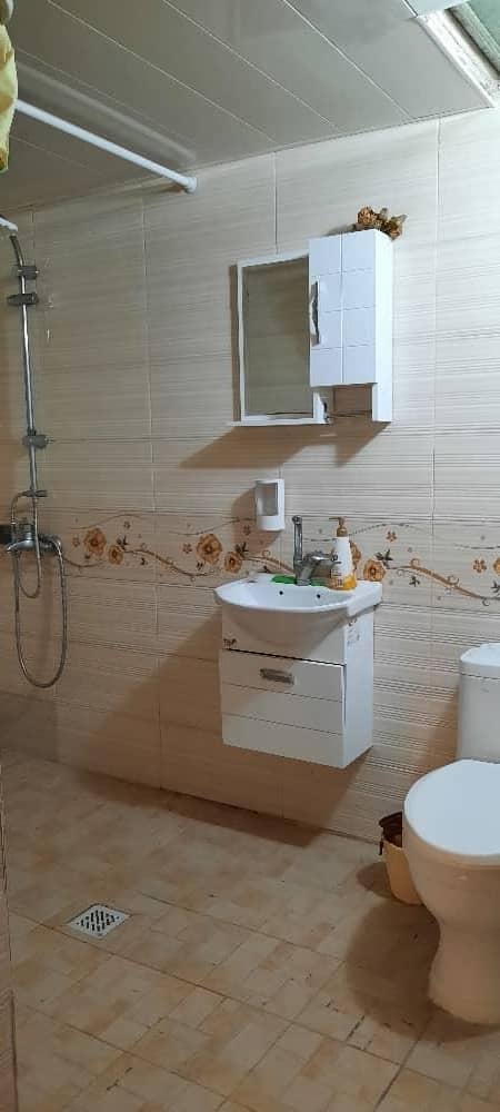 اجاره منزل مبله در خرم اصفهان - طبقه اول