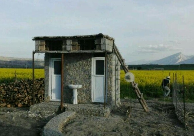 اجاره اقامتگاه بوم گردی سنتی تمیز در دره شهر