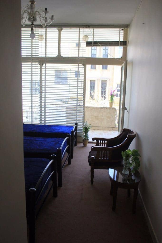 اجاره اتاق سه تخته در بزرگمهر اصفهان