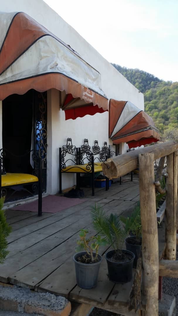 اجاره ویلا در آزاد شهر - مرزبان