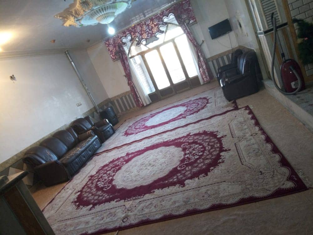 اجاره روزانه ویلا دو خوابه در چم خلیفه سامان