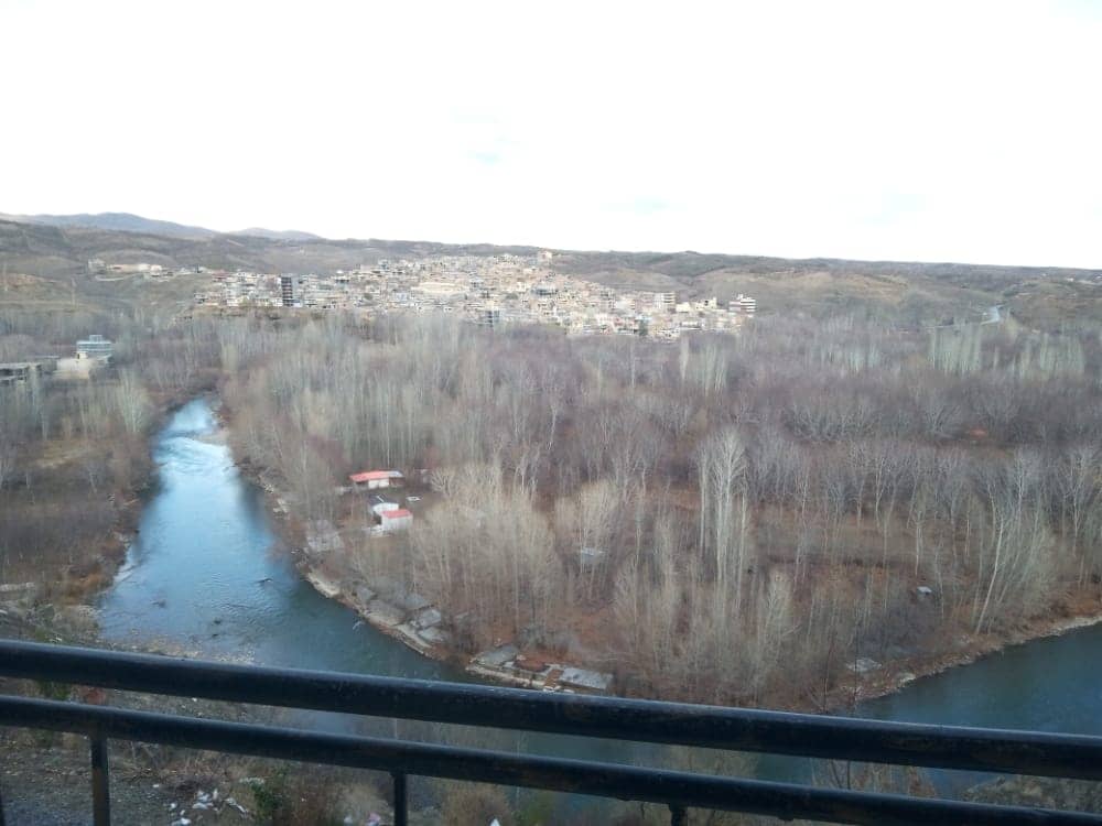 اجاره روزانه ویلا دو خوابه در چم خلیفه سامان